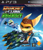 Ratchet & Clank: Full Frontal Assault (PlayStation 3)